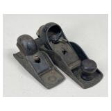 Vintage Stanley Planes / 2 pc
