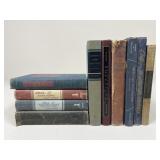 Vintage Books / 10 pc