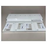 IKEA Floating Shelves / 6 pc