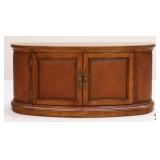 Curved Sideboard