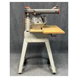 Rigid Radial Arm Saw