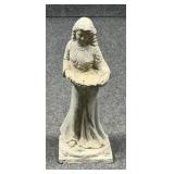 Concrete Garden Statue