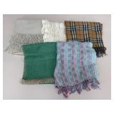 Bullochï¿½s/Croft&Barrow+ Scarf Assortment|5 pc
