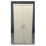 Locking Storage Cabinet