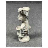 Concrete Garden Statue
