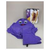Youth Costumes Hot Dog & Grimace