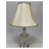 Crystal Clear Industries Crystal Lamp