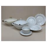 Bohemia/Bavaria China|26 pc