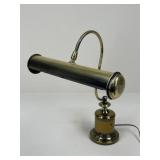Brass Desk Lamp