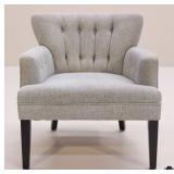 Grey Arm Chair