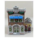 Dept 56 "Village Police Station"