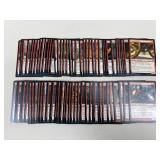 2013 - 2018 Magic The Gathering Cards / 80 pc