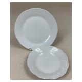 YHY Dinnerware- Plates & Bowls/ 38 pc