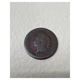 1864 Indian Head Penny