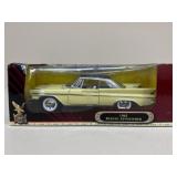 1961 Desoto Adventurer Cast Metal Model Car NIB