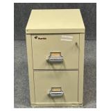Turtle Fire Proof File Cabinet