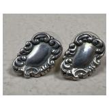 Sterling Silver Earrings