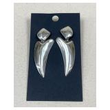 Sterling Silver Earrings