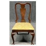 Queen Anne Style Dining Chair