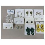 Costume Necklaces / 10 Pairs