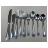 Towel Stainless Flatware Set