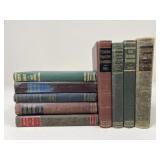 Vintage Engineering Books / 9 pc