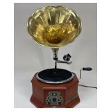 RCA Turntable CD Player AM/FM Radio