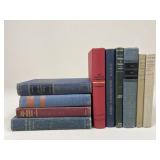 Vintage Books / 10 pc
