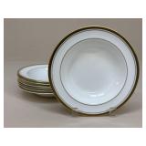 Coalport "Connoisseur" China Bowls|7 pc