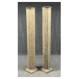 Tall Architectural Columns