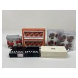 Assorted Napkin Rings / 36 pc