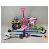 Childrenï¿½s Toys / 9pc