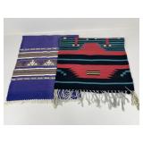 Accent Rugs / 2pc