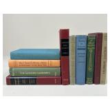 Vintage Books / 10 pc