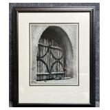 "Close to Santa Anna" B/W Photography