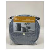 Our Table Quilted Dinnerware Storage