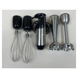 Cuisinart Immersion Blender w/ Attachments