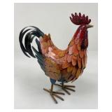 Metal Yard Decor Rooster