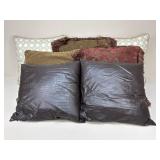 Accent Pillows|7 pc