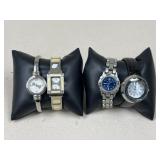 Womenï¿½s Watches / 4 pc