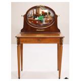 Small Vanity w/ Mirror