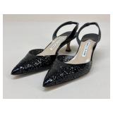Sz 7 Manolo Blahnik Heels