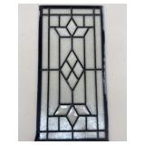 Decorative Glass Panel