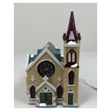 Dept 56 "Mount Oliver Church" Figure