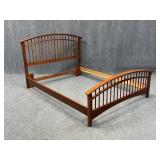 Queen Bed