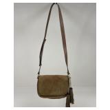 Michael Kors Suede Purse