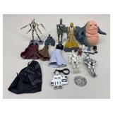 Star Wars Figures & Accessories|20 pc