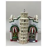 Dept 56 "Pisa Pizza" Figure