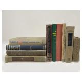 Vintage Books / 10 pc