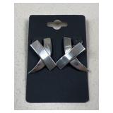 Sterling Silver Earrings